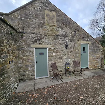 아파트 Newtondale New Stylish Retreat In Hutton-le-hole