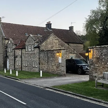 아파트 Newtondale New Stylish Retreat In Hutton-le-hole